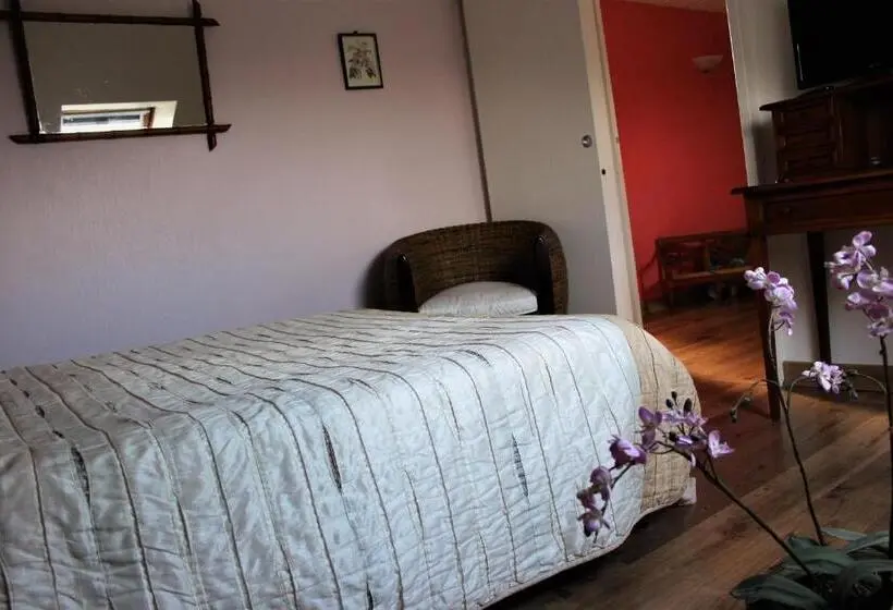 ファミリールーム, B&b La Gautraie