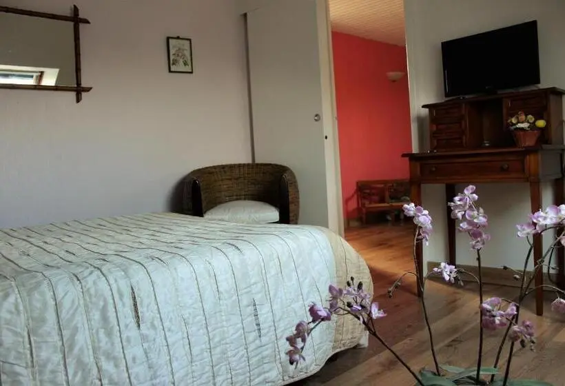 ファミリールーム, B&b La Gautraie