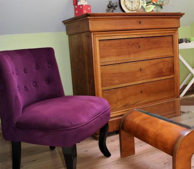 패밀리 룸, B&b La Gautraie