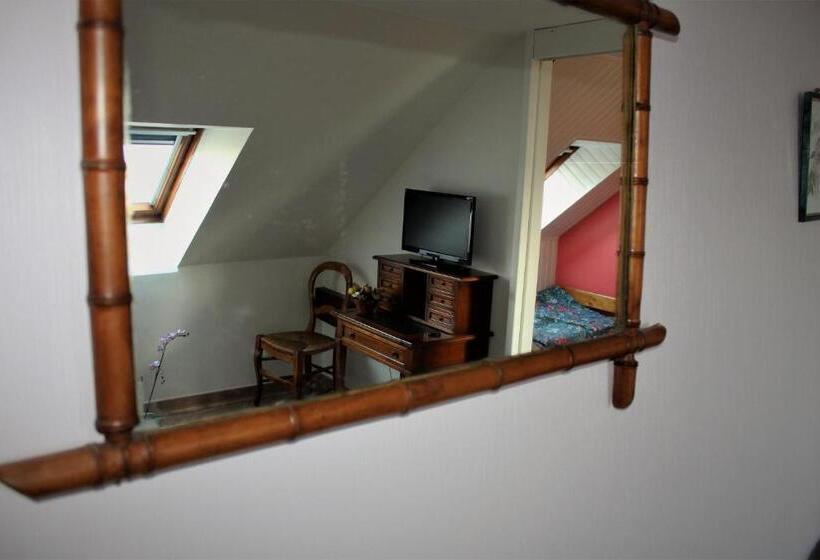 패밀리 룸, B&b La Gautraie