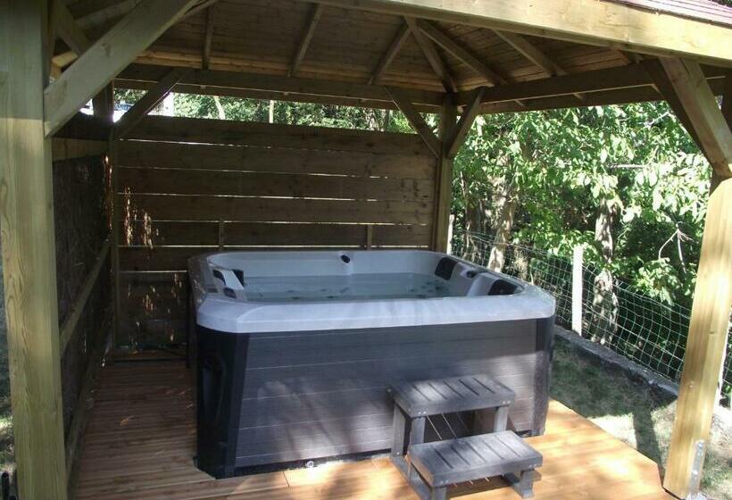 Deluxe Værelse, Domaine Des Cigales, Chambre D Hôtes