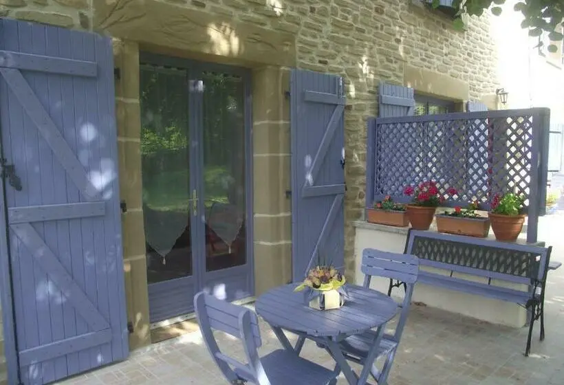 デラックスルーム, Domaine Des Cigales, Chambre D Hôtes