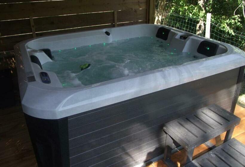 Deluxe Værelse, Domaine Des Cigales, Chambre D Hôtes