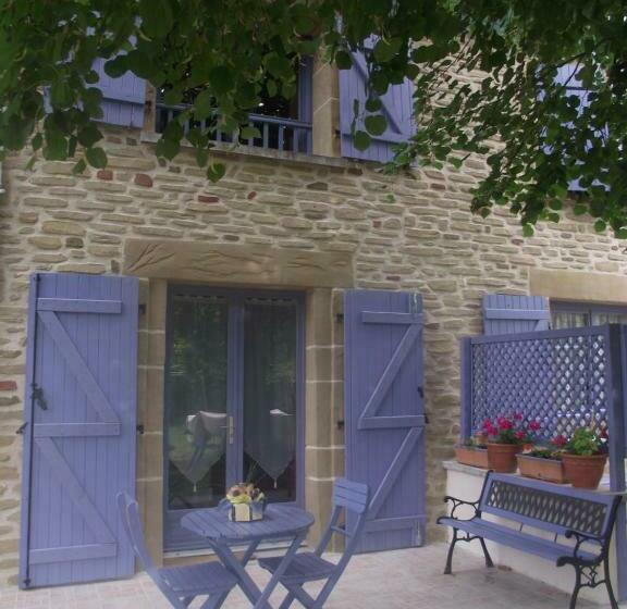 Deluxe Værelse, Domaine Des Cigales, Chambre D Hôtes