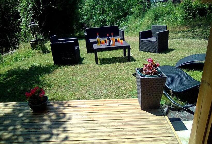 Deluxe Værelse, Domaine Des Cigales, Chambre D Hôtes