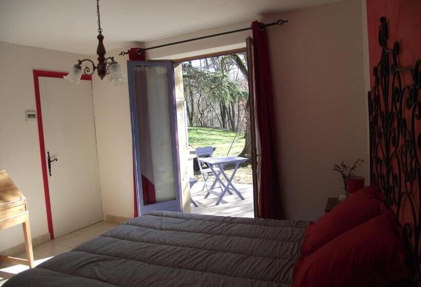 Deluxe Værelse, Domaine Des Cigales, Chambre D Hôtes