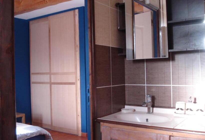 Deluxe Værelse, Domaine Des Cigales, Chambre D Hôtes