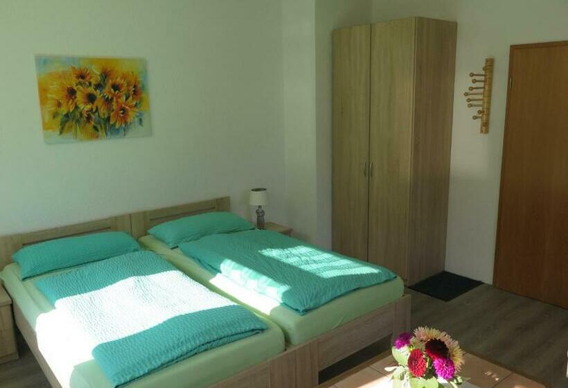 غرفة قياسية, Haus Sonnenwalde   Familie Ruhe