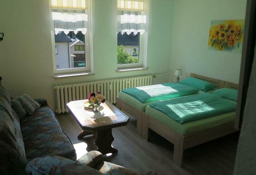 غرفة قياسية, Haus Sonnenwalde   Familie Ruhe