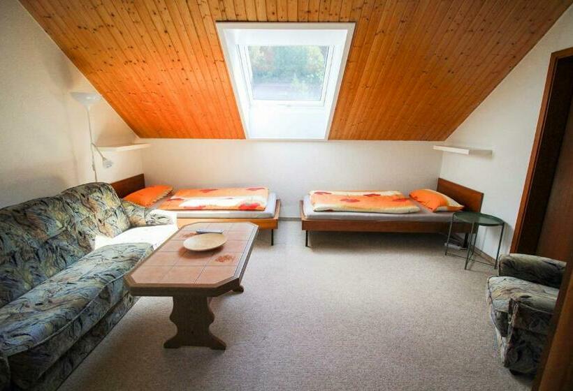 غرفة قياسية, Haus Sonnenwalde   Familie Ruhe