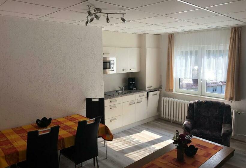 غرفة عائلية, Haus Sonnenwalde   Familie Ruhe