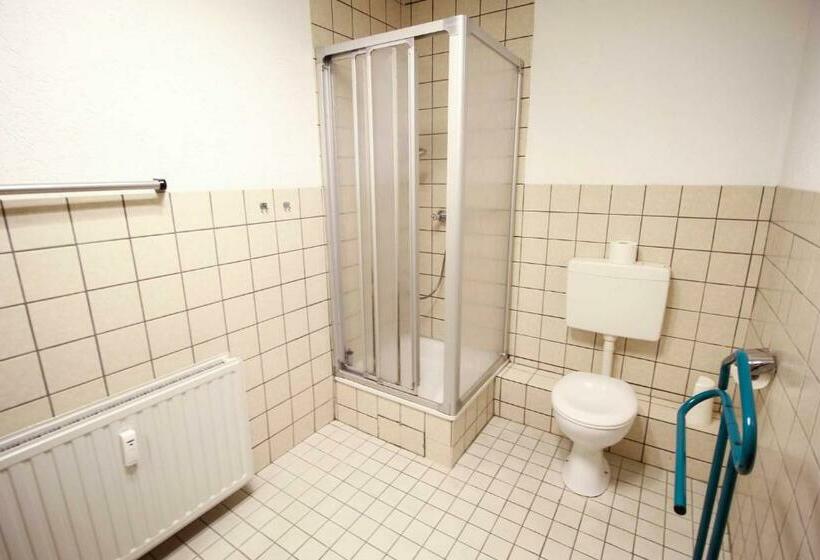 غرفة عائلية, Haus Sonnenwalde   Familie Ruhe