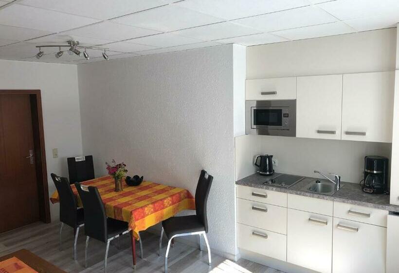 غرفة عائلية, Haus Sonnenwalde   Familie Ruhe