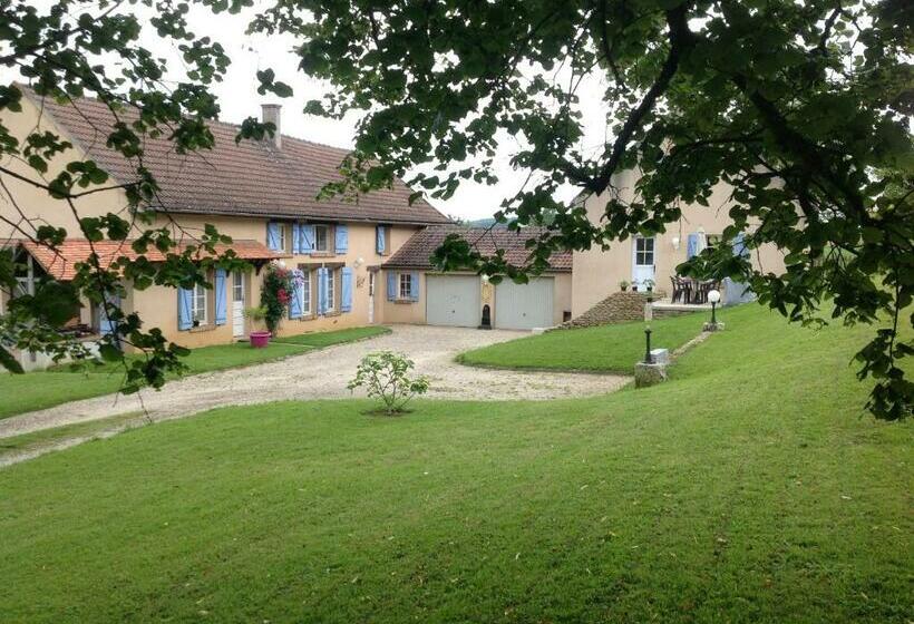 סוויטה משפחתית, La Cle Des Champs