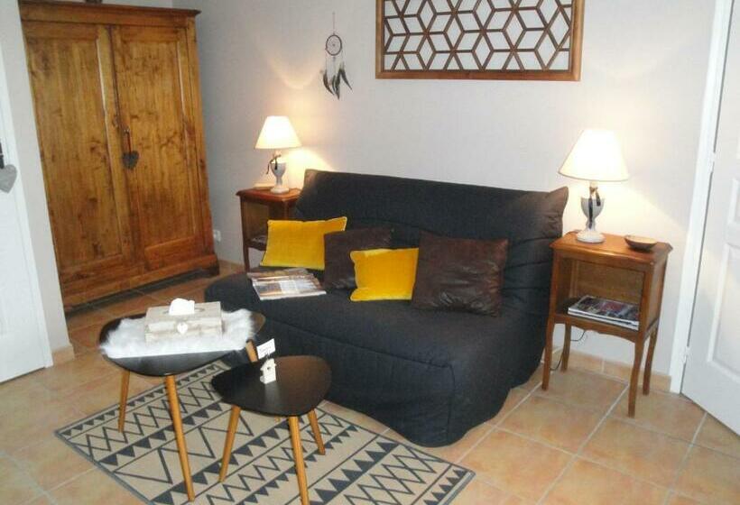 패밀리 룸, La Longere De Cabanes