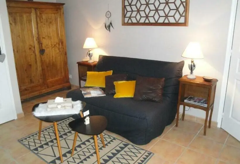 ファミリールーム, La Longere De Cabanes