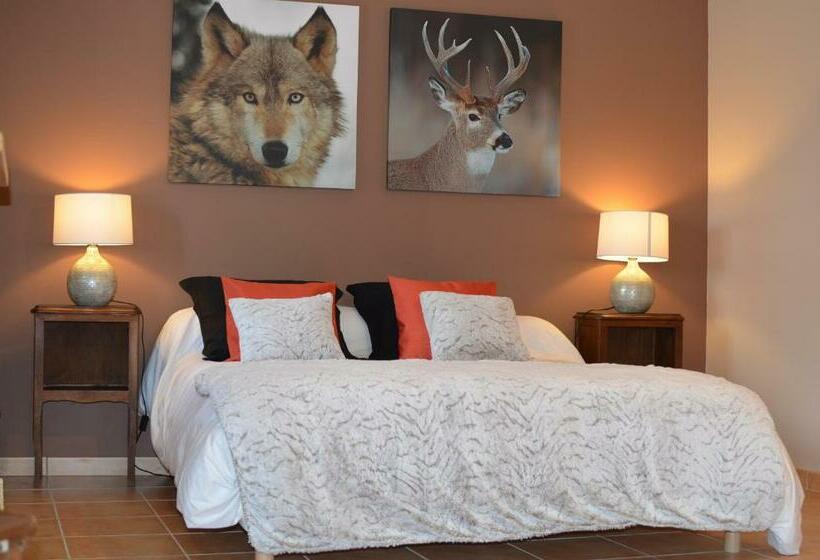 패밀리 룸, La Longere De Cabanes