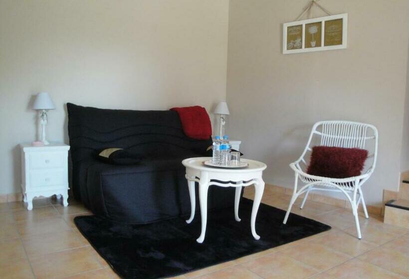 패밀리 룸, La Longere De Cabanes