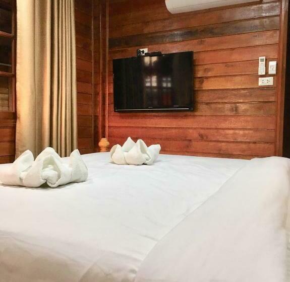 חדר סטנדרט עם מיטת קינג, Life And Love House