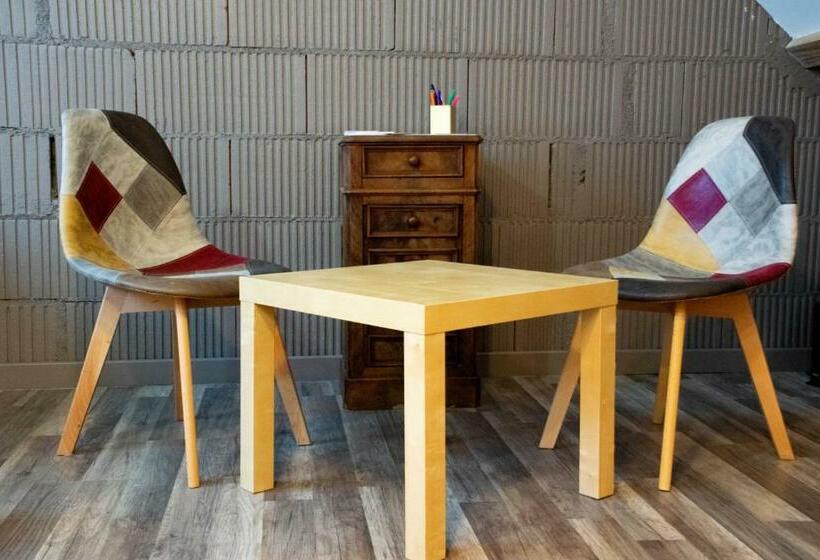 غرفة ديلوكس, Maison D Hôtes à La Ferme Une Pause à La Guette