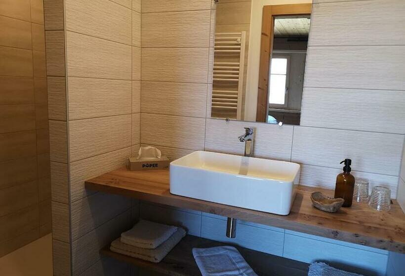 스탠다드 트리플 룸, Maison Le Rozet