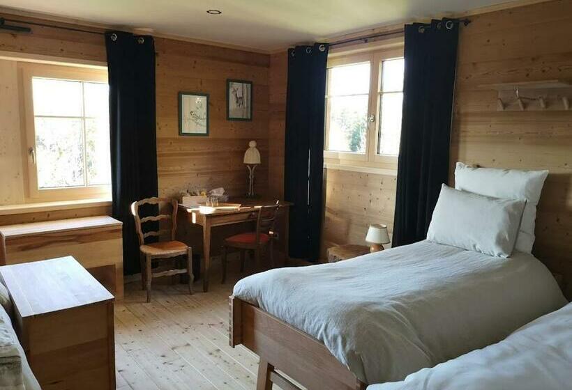 스탠다드 트리플 룸, Maison Le Rozet