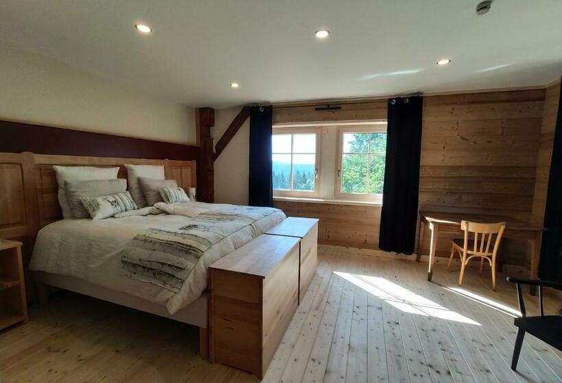 스탠다드 트리플 룸, Maison Le Rozet