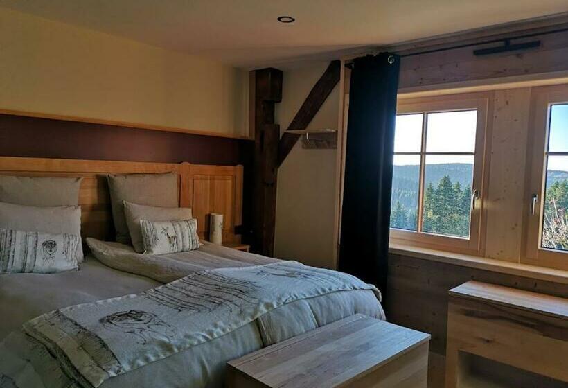 스탠다드 트리플 룸, Maison Le Rozet