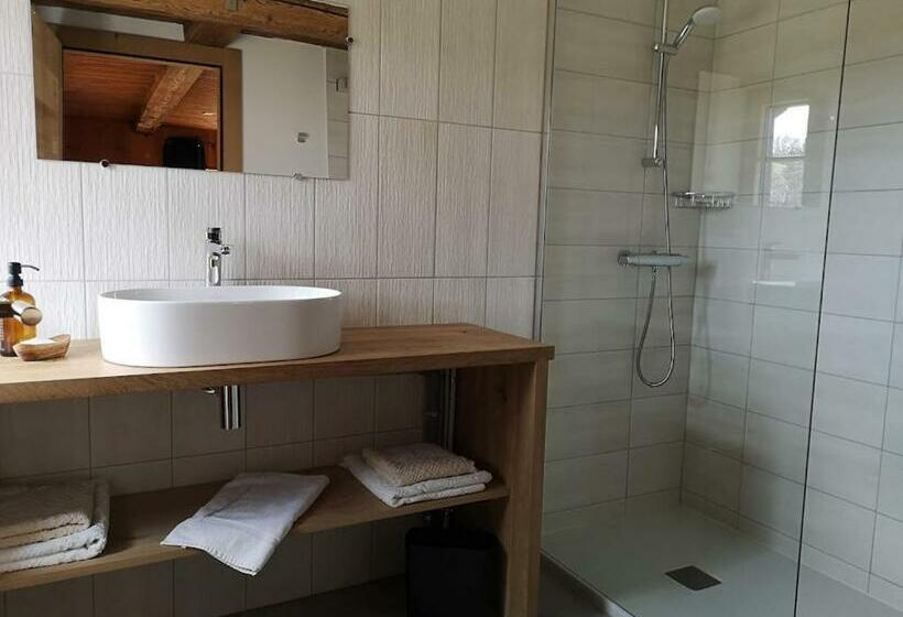 스탠다드 룸 산 전망, Maison Le Rozet