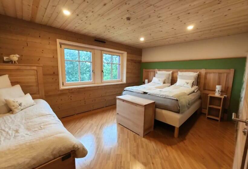 스탠다드 룸 산 전망, Maison Le Rozet