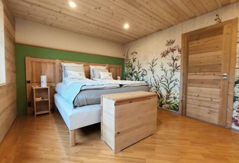 스탠다드 룸 산 전망, Maison Le Rozet