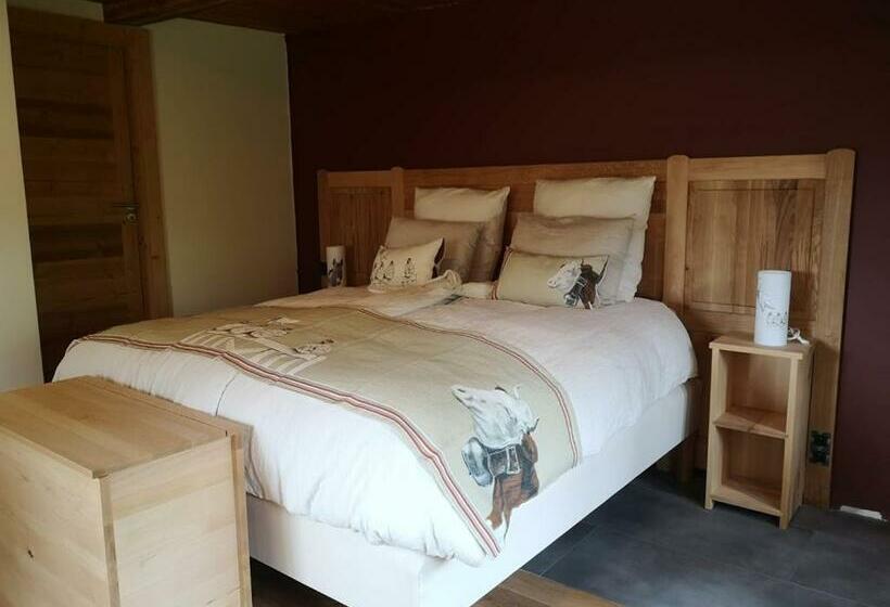 Номер Стандарт Вид на Горы, Maison Le Rozet