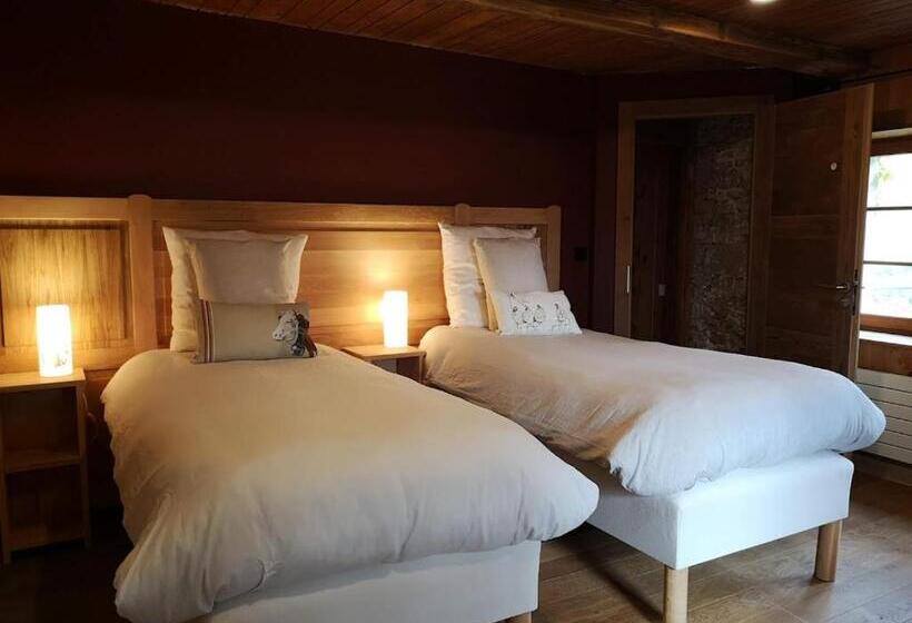 스탠다드 룸 산 전망, Maison Le Rozet