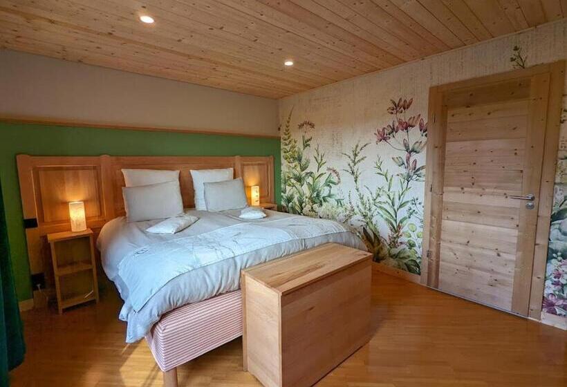 스탠다드 룸 산 전망, Maison Le Rozet