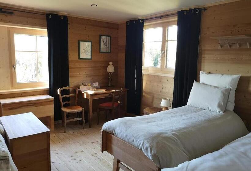 4인용 스탠다드 룸, Maison Le Rozet