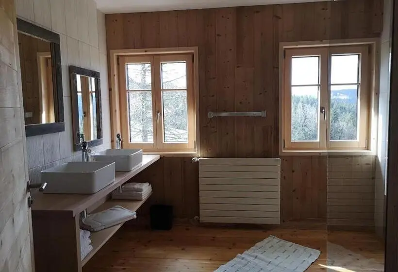 スタンダード４人部屋, Maison Le Rozet