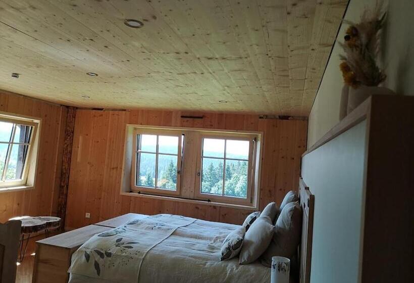 4인용 스탠다드 룸, Maison Le Rozet