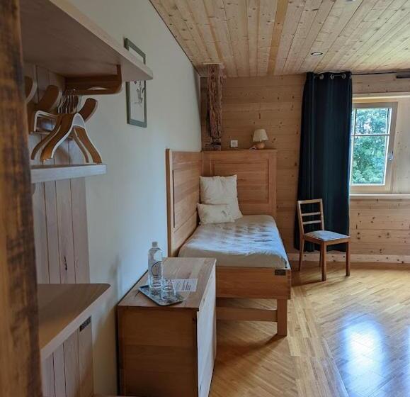 Номер Стандарт Вид на Горы, Maison Le Rozet