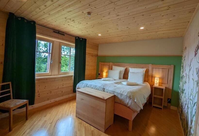 스탠다드 룸 산 전망, Maison Le Rozet