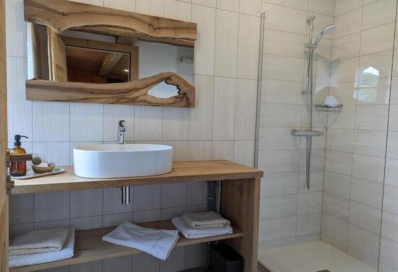 Номер Стандарт Вид на Горы, Maison Le Rozet