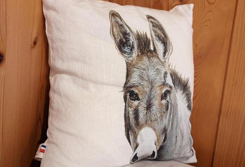 스탠다드 룸 산 전망, Maison Le Rozet