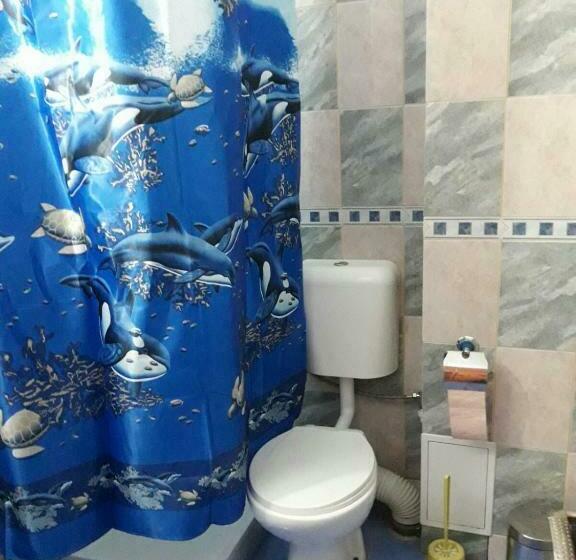 Номер Стандарт Трехместный, Perla Neagră Lotus Spa