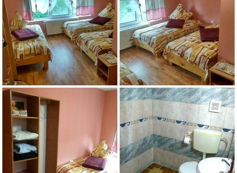 Номер Стандарт Трехместный, Perla Neagră Lotus Spa