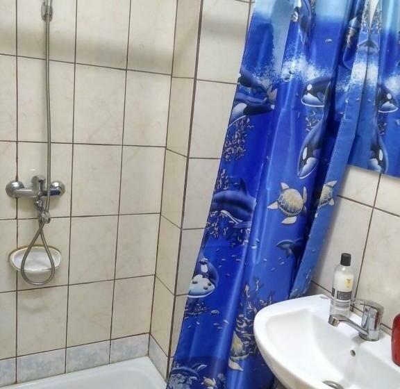 Номер Стандарт Трехместный, Perla Neagră Lotus Spa