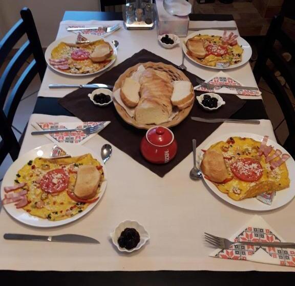 Номер Стандарт Трехместный, Perla Neagră Lotus Spa