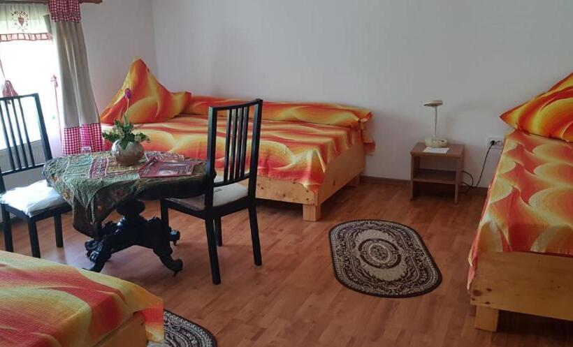 Номер Стандарт Трехместный, Perla Neagră Lotus Spa