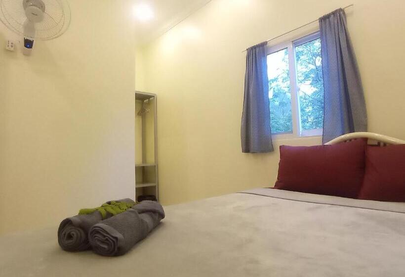 Номер Стандарт, The Cocoon