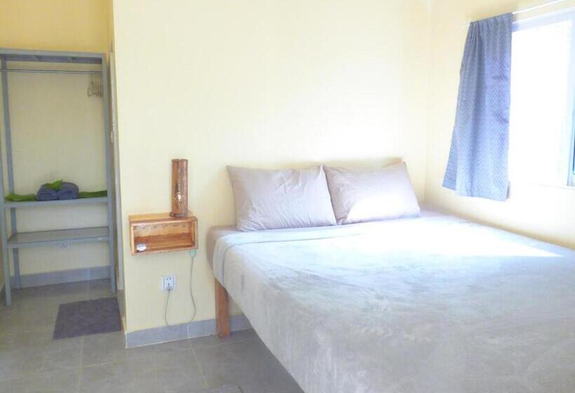 Номер Deluxe, The Cocoon