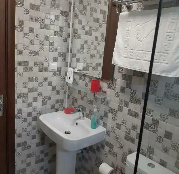 スタンダードルーム, Casa Dumitru