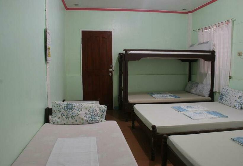 غرفة عائلية, Oasis Resthouse